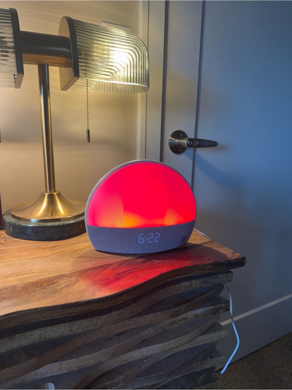 Hatch Alarm Light
